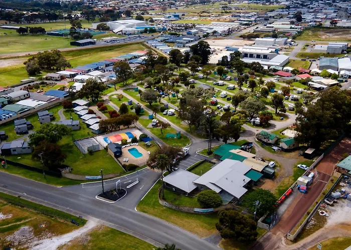 Family Hotel: Tasman Holiday Parks - Albany